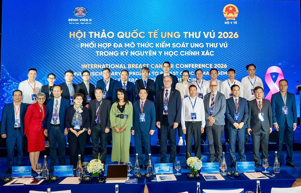 Tầm soát ung thư là chìa khóa để kiểm soát ung thư vú